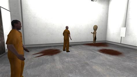 cp games,SCP: Containment Breach Remastered on Steam